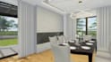 do exterior and interior rendering 2d and 3d floor plan