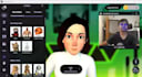 create 3d model character and avatar for animation and games