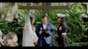edit your wedding video into a cinematic story