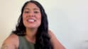 record a realistic english video testimonial or promotional video