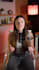 create a studio quality female ugc video ad