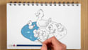 make kids coloring pages video for youtube channel