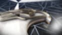 create a cinematic 3d logo animation and intro