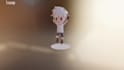 do 3d character animation for games
