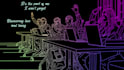 create amazing animated hand drawn lyric video