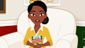 create 2d cartoon animation and character animation