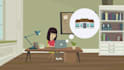 make spokesperson explainer video or 2d animation