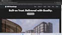redesign wordpress website for modern design, SEO, and speed