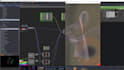 create an animated or interactive touchdesigner project file