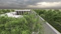 create realistic interior, exterior rendering
