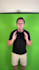be your american green screen spokesperson