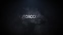 create this smoke cinematic logo