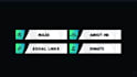 design a animated twitch overlay stream package and more