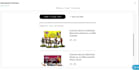 design popup form optin form for your business website