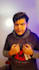 make funny greetings in indian accent