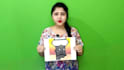 be your professional green screen spokesperson