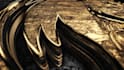 create 3d gold or silver video intro logo animation