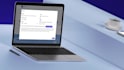 create trendy website promo video