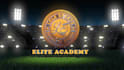 make creative 3d soccer intro with logo reveal