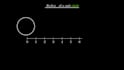 make calculus and physics animation using manim library python