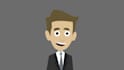 make spokesperson explainer video or 2d animation