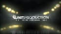 make this cinematic logo intro