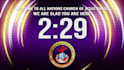 create a video countdown clock up to 45 minutes duration