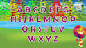 create kids learning video animation