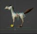 rig 3d model in blender for animation and game engines