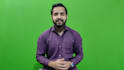 be your green screen video spokesperson