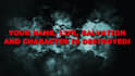 create this action book promotion video trailer