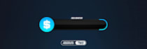 design animated twitch overlay, stream package, alerts, panels