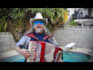 send video of unique accordion singing telegram