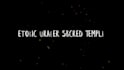 do awesome logo , title and text typography animation