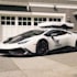 put your logo lamborghini advertising car video