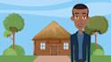 create a 2d animated explainer video