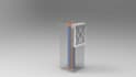 create a 3d animation to explain how your machine works
