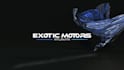 create epic car opener intro logo video animation