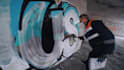 create massive unique graffiti lettering on real walls