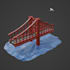 model any low poly 3d object