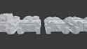 do 3d model hard surface