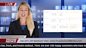 create a breaking news spokesperson video