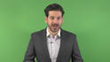create professional green screen spokesperson video in HD