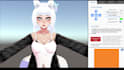 create 3d characters for vtubing, vrchat, game dev
