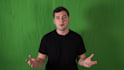 be your american green screen spokesperson