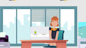 create professional 2d explainer animation signature ad