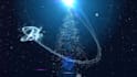 create your happy new year, happy holidays, christmas greetings video
