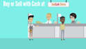 create 2d video animation or animated explainer video