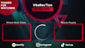 do youtube end screen, outro, end card 12 hours delivery 4k