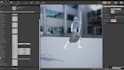 create a rigged 3d game character